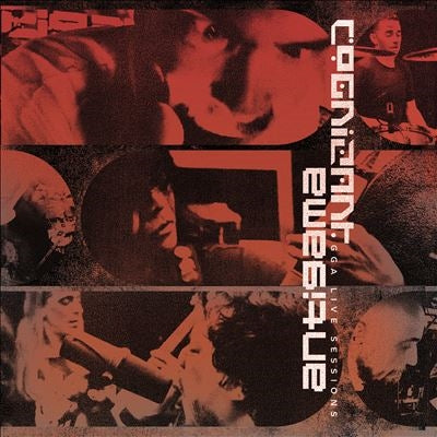 Antigama & Cognizant - Gga Live Sessions - Import CD