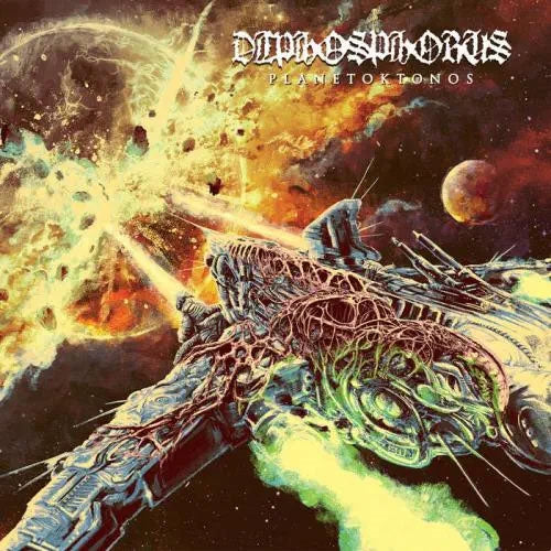 Dephosphorus - Planetoktonos - Import CD