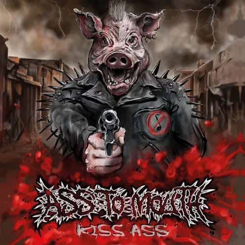 Ass To Mouth - Kiss Ass - Import CD
