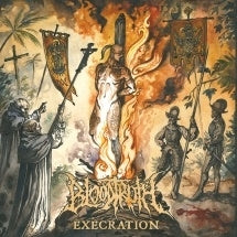 Bloodtruth - Execration - Import CD