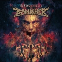 Banisher - Metamorphosis - Import CD