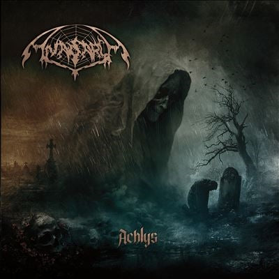 Anasarca - Achlys - Import CD