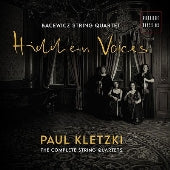 Bacewicz String Quartet - Hidden Voices - Import 2 CD