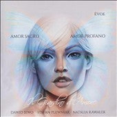 Il Giardino D'Amore - Amor Sacro Amor Profano - Import CD