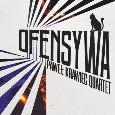Pawel Krawiec Quartet - Ofensywa - Import CD