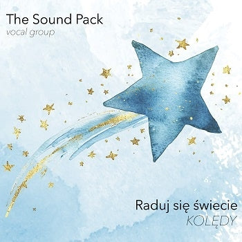 The Sound Pack - Raduj Sie Swiecie-Koledy - Import CD