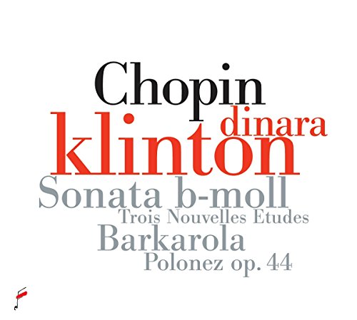 Chopin (1810-1849) - Piano Sonata, 2, Barcarolle, Etc: Klinton - Import CD