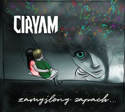 Ciryam - Zamyslony Zapach - Import CD Digipak