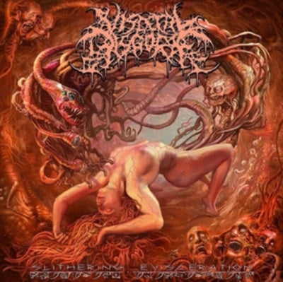 Visceral Disgorge - Slithering Evisecration - Import CD Digipak Limited Edition