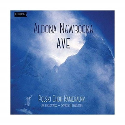 Polski Chor Kameralny / Lukaszewski; Nawrocka , Aldona - Nawrocka , Aldona Ave-missa Pro Maria, Etc: Lukaszewski / Polish Chamber Cho - Import CD
