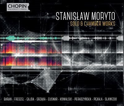 Claudio Baran, Rafał Guziołek, Yoanna Frescel - Moryto, Stanislaw (1947-2018) Solo & Chamber Works: Baran Grzaka(Accd)Etc - Import CD