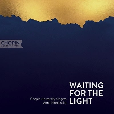Anna Moniuszko - Waiting For The Light Choir Works - Import CD