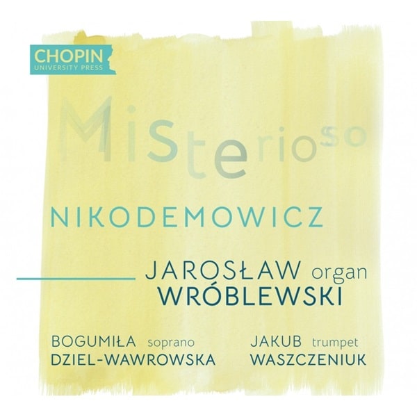 Bogumiła Dziel - Wawrowska 、Bogumiła Dziel - Wawrowska - Anjay Nikodemovic: Mysterioso - Import CD