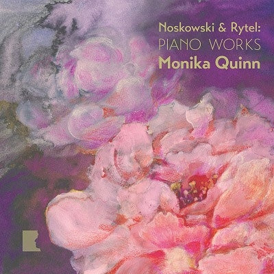 Monika Quinn - Noskowski, Zygmunt :Piano Works - Import CD