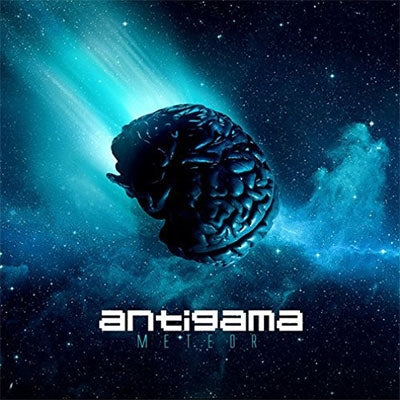 Antigama - Meteor - Import CD