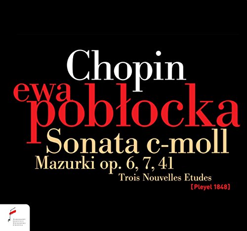 Chopin (1810-1849) - "Piano Sonata No, 1, Mazurkas, etc : Poblocka(Fp)" - Import CD