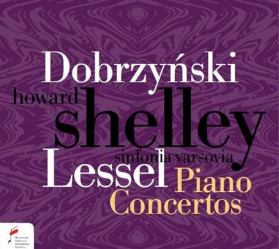 Howard Shelley - Piano Concertos - Import CD