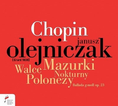 CHOPIN,FREDERIC - Mazurkas & Waltz & Polonaise - Import CD