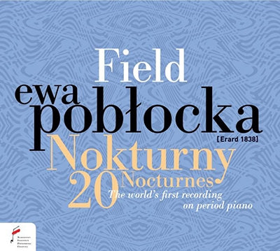Fieldn / Poblocka - Field: 20 Nocturnes - Import CD