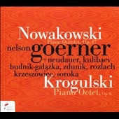 Classical V.A. - Nowakowski, Jozef (1800-1865) Nowakowski Piano Quintet, Krogulski Piano Octet : Goerner(P)Neudauer(Vn)Zdunik(Vc)Etc - Import CD
