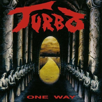 Turbo (Poland) - One Way - Import CD