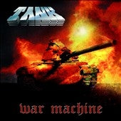 Tank - War Machine - Import CD