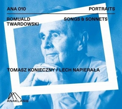 Tomasz Konieczny, Lev Napiyelawa - Romuald Twardowski: Songs Sonets-Konieczny, Tomasz Napierala. Lech - Import CD