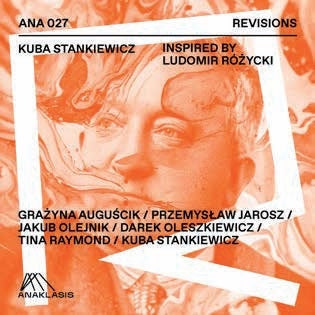 Kuba Stankiewicz - Kuba Stankiewicz Inspired By Ludomir Rozycki - Import CD
