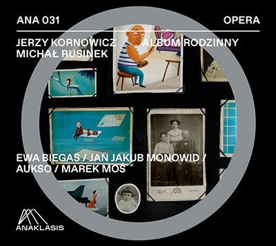 Marek Mos - Kornowicz:Album Rodzinny - Import CD