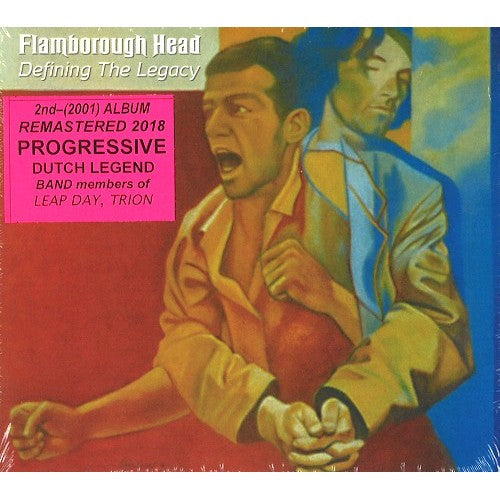 Flamborough Head - Defining The Legacy - 2018 Remaster - Import CD