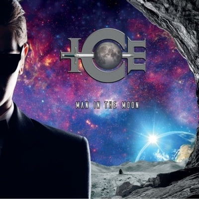 Ice (Prog: Nld) - Man In The Moon - Import CD