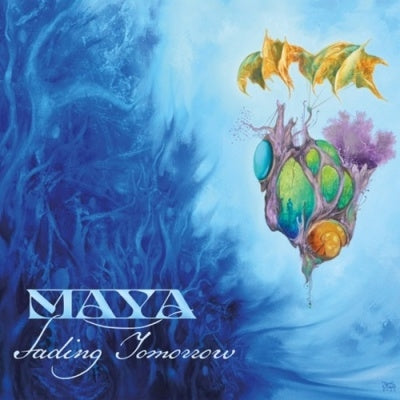 Maya (Prog: Hun) - Fading Tomorrow English Version - Import CD