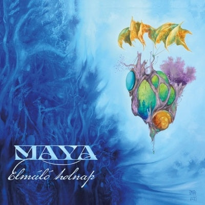 Maya (Prog: Hun) - Elmulo Holnap Hungary Version - Import CD