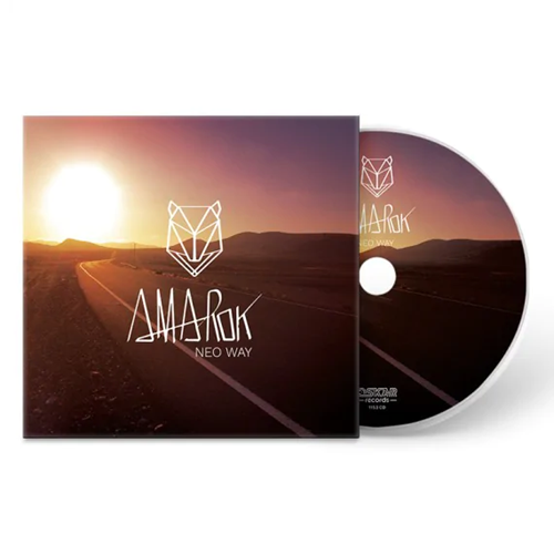Amarok (Pol) - Neo Way - Import CD