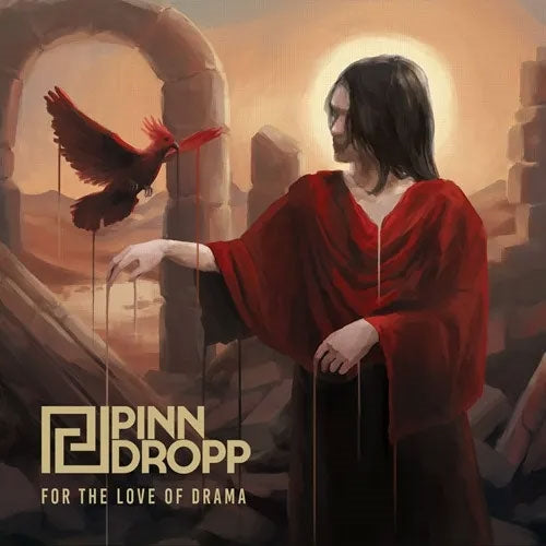 Pinn Dropp - For The Love Of Drama - Import CD Digipak
