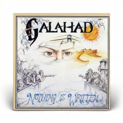 Galahad - Nothing Is Written (Re-Press) - Import CD Digipak Bonus Track