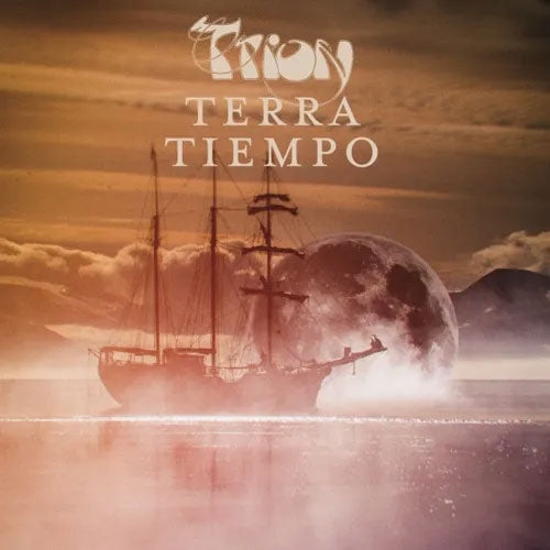 Trion - Terra Tiempo - Import CD Digipak