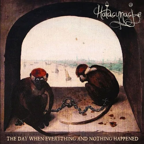 Halucynacje - Day When Everything And Nothing Happened - Import CD Digipak