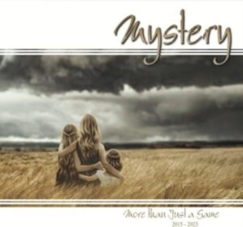 Mystery - More Than Just A Game - Import CD Digipak