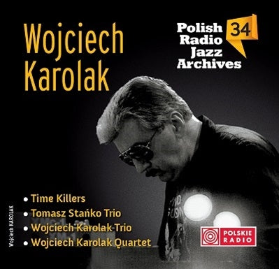 Wojciech Karolak - Polish Radio Jazz Archives Vol.34 - Import CD