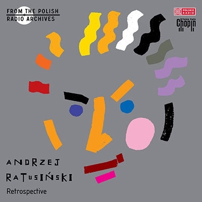 Andrzej Ratusinski - Retrospective - Import2 CD