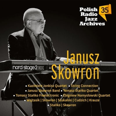 Janusz Skowron - Polish Radio Jazz Archives Vol.35 - ImportCD