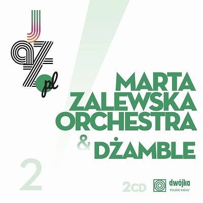 Marta Zalewska - Jazz.Pl Vol.2 - Import2 CD