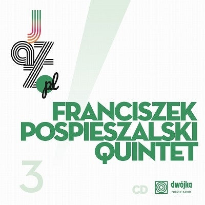 Franciszek Pospieszalski - Jazz.Pl Vol.3 - ImportCD