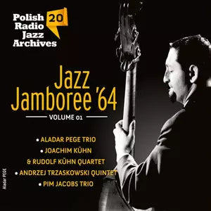 V.A. - Polish Radio Jazz Archives Vol. 20 - Jazz Jamboree'64 Vol.1 - Import CD