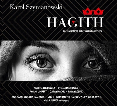 Michal Klauza - Szymanowski:Hagith - ImportCD