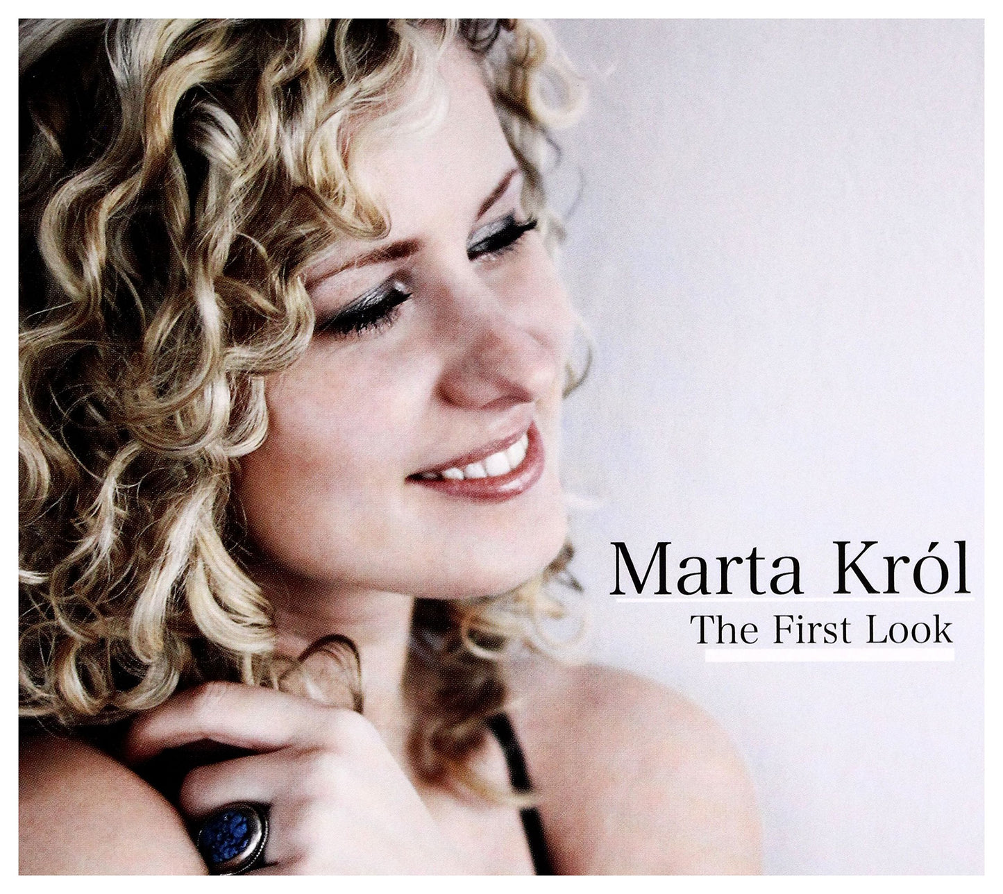 Marta Krol - The First Look - Import CD