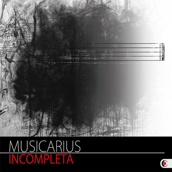 Musicarius String Quartet - Incompleta - Import CD