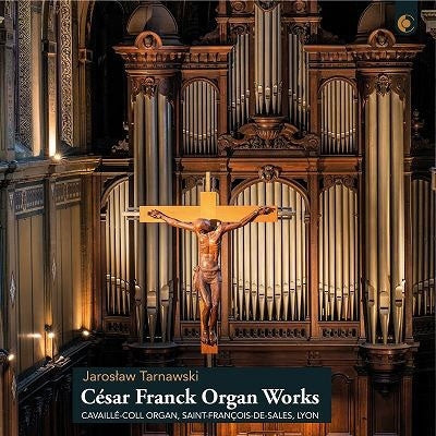 Franck / Tarnawski - Organ Works - Import CD