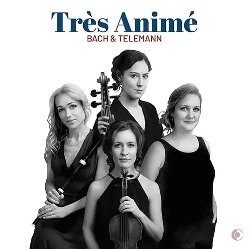 Katarzyna Cendlak - Tres Anime - Import CD